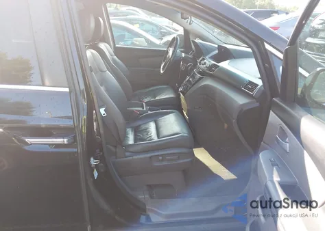 2011 Honda Odyssey Ex-L из США, поврежденный, VIN 5FNRL5H69BB003357